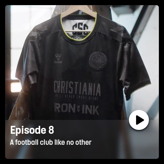Behind the Chevrons – Episode 8